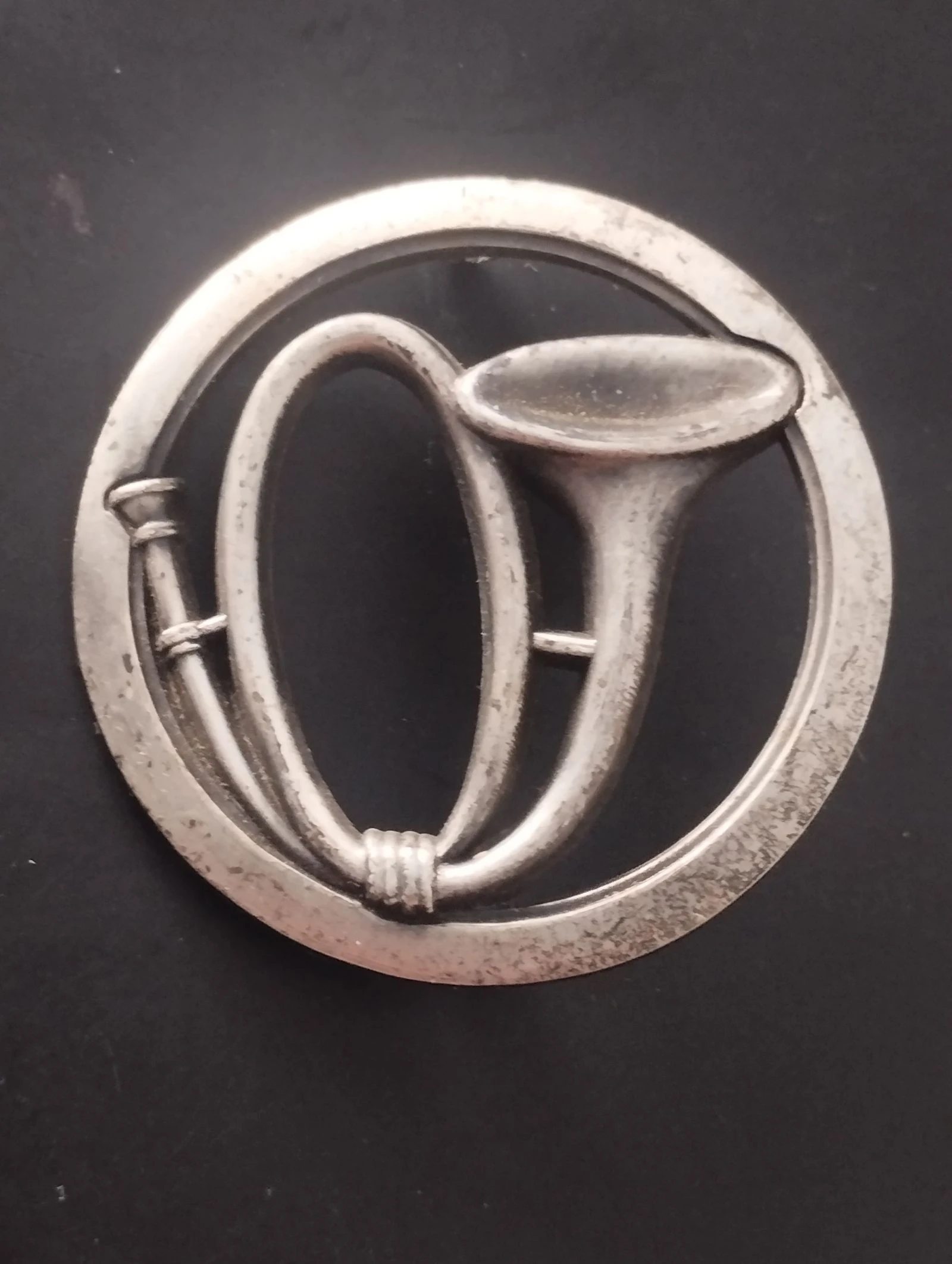 Insigne de Béret Militaire Français - Chasseurs Alpins - DRAGO NOISIEL